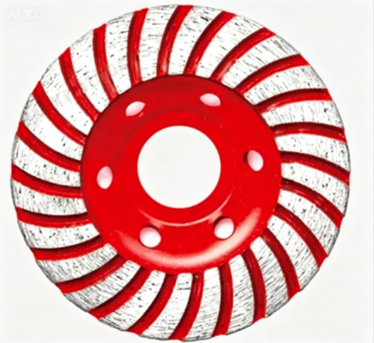 Copo abrasivo turbo - Ferramentas Badatools atacado